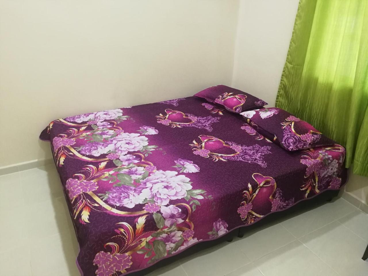 Chalet Desa Halban Kangar Exterior foto