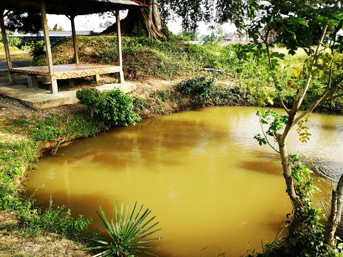 Chalet Desa Halban Kangar Exterior foto
